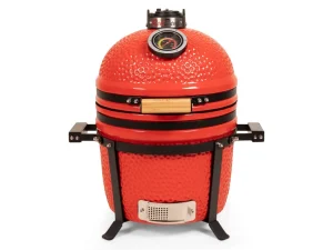 Kamado 15'' Premium Red Devil