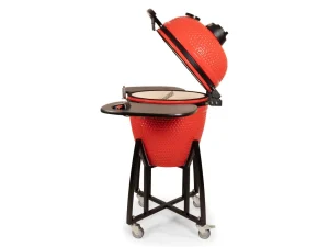 Kamado 21'' Premium Red Devil (2)