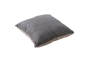 Makura Black-Beige Cushion