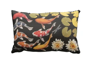 Makura Koi Cushion