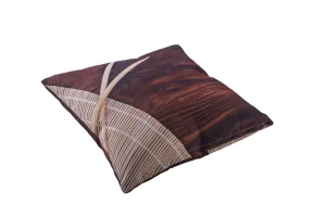 Makura Wood Cushion