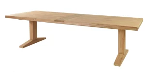 Masa Bruce 300x110x76cm. Teak