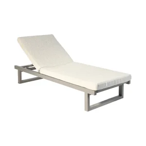 Ovar Adjustable Lounger On Wheels by Studio Borek