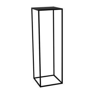 Suport pentru Flori Negru h 120 cm