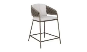 Rob High Dining Chair by Frans van Rens