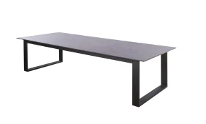 Teeburu Low Dining Table 240x100x71