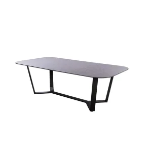 Teeburu Oval Table 240x120