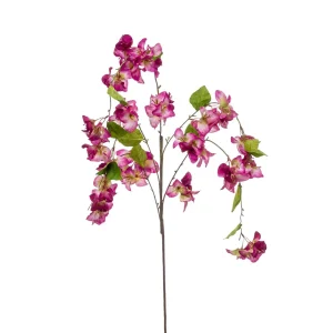 Fir Bougainvillea Licht Mov 120cm