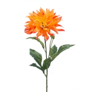 dahlia-branch ORANGE